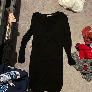 Black Calvin Klein dress. Size 10.